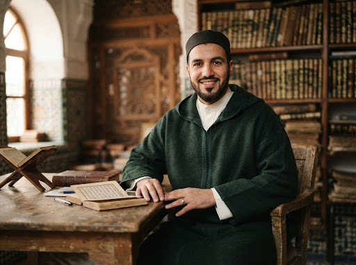 Ustadh Soufian Al-Fassi